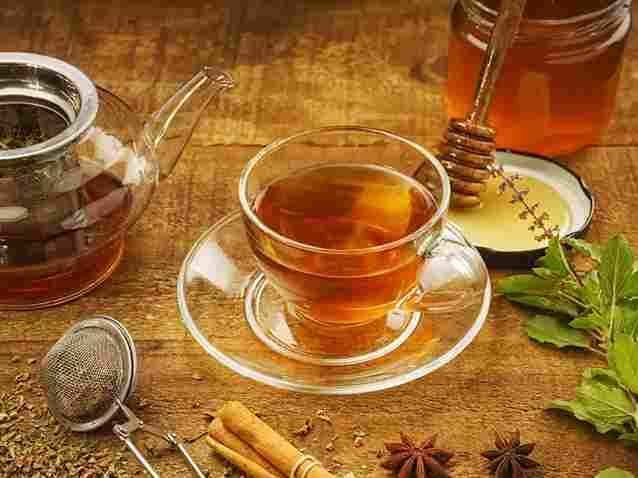Aswasgandha Tea